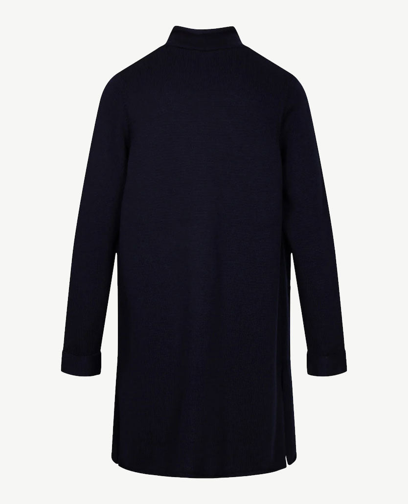 Gollé Haug - Lang vest - Navy