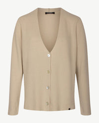 Gollé Haug - Vest - V-hals - Beige
