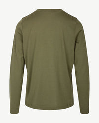 Gollé Haug - Vest - ronde hals - Khaki