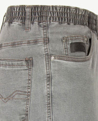 D.Y.P - Oliver - Elastische band - Jeans - Grijs