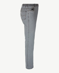 D.Y.P - Oliver - Elastische band - Jeans - Grijs