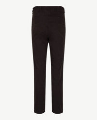 D.Y.P. - Oliver - Elastische band - Katoen - 5-pocket - Zwart