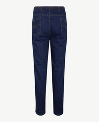 D.Y.P. - Oliver - Elastische band - jeans - 5-pocket - Dark blue