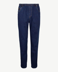 D.Y.P. - Oliver - Elastische band - jeans - 5-pocket - Dark blue