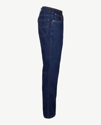 D.Y.P. - Oliver - Elastische band - jeans - 5-pocket - Dark blue