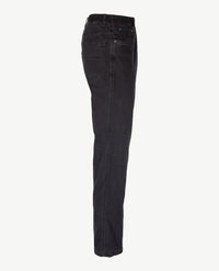 D.Y.P. - Oliver - Elastische band - jeans - 5-pocket - Donker grijs
