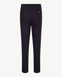 D.Y.P. - Philip - Elastische band - Katoen - Twill - Marineblauw