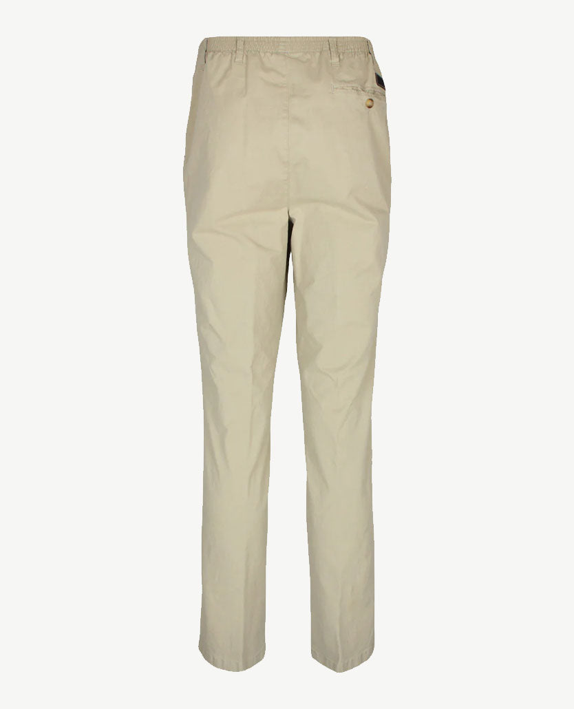D.Y.P. - Philip - Elastische band - Katoen - Beige