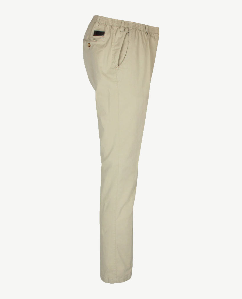 D.Y.P. - Philip - Elastische band - Katoen - Beige