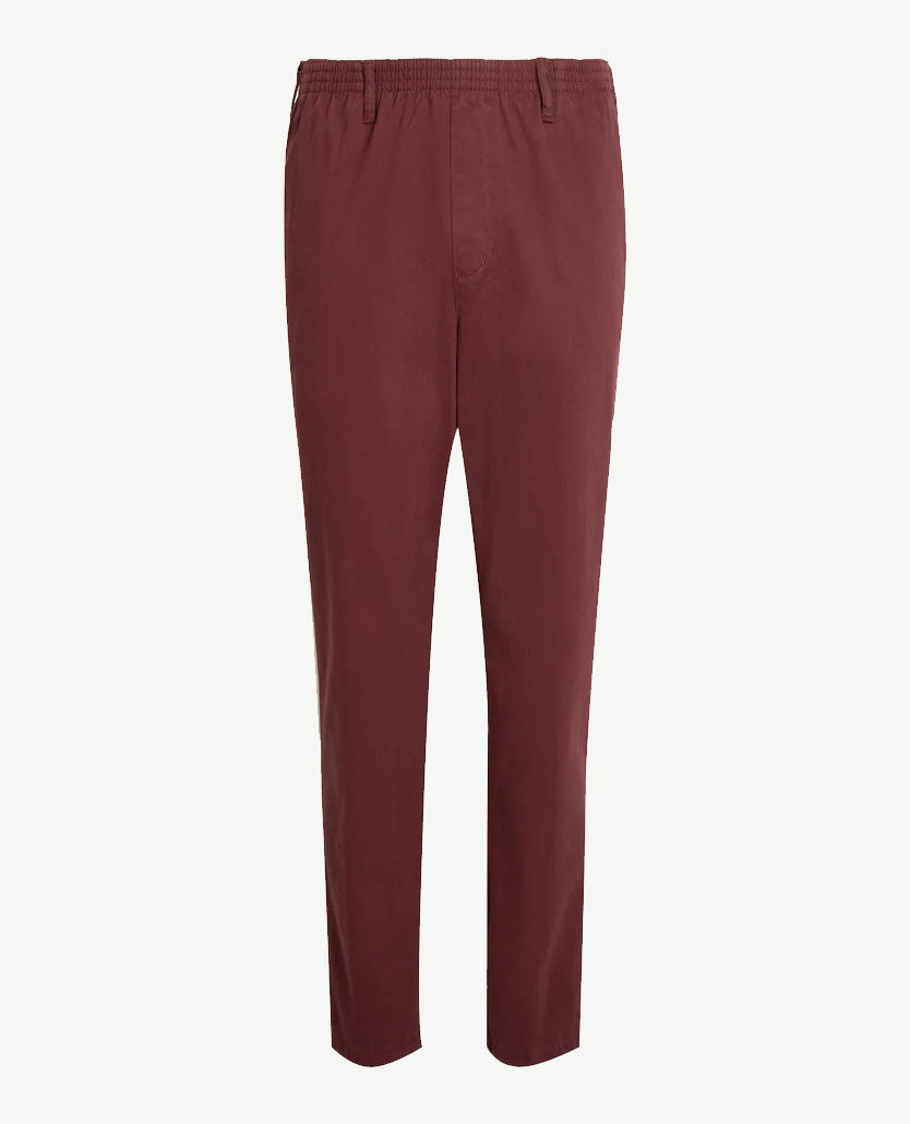 D.Y.P. - Philip - Elastische band - Katoen - Bordeaux rood