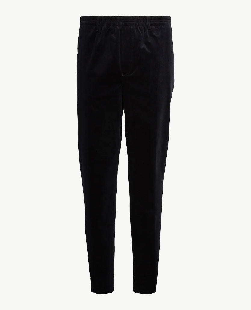 D.Y.P. - Philip - Elastische band - Ribcorduroy - Marine