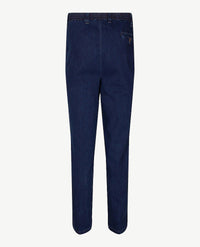 D.Y.P. - Philip - Elastische band - jeans - Dark blue