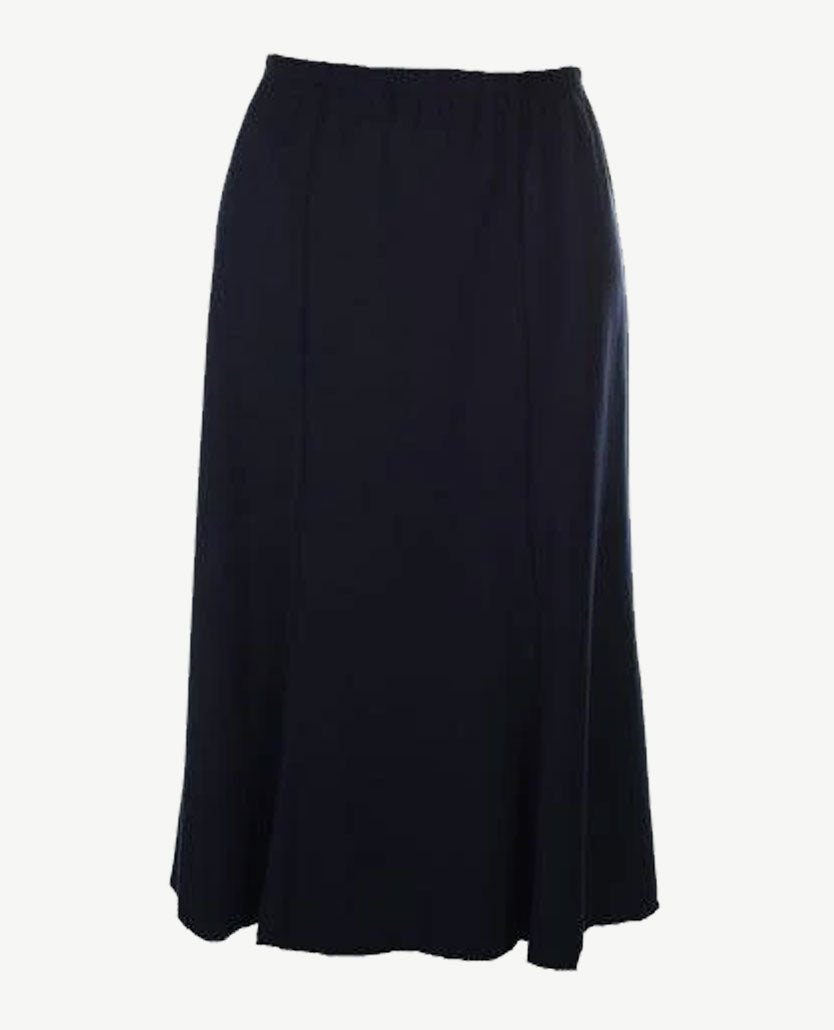 Rabe - Jersey - Met elastiek in de taille - Lange lengte - Marine
