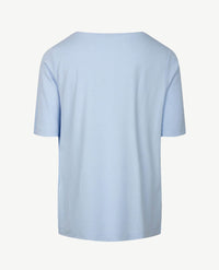 Rabe - Ronde hals - Blue