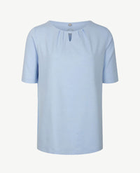 Rabe - Ronde hals - Blue