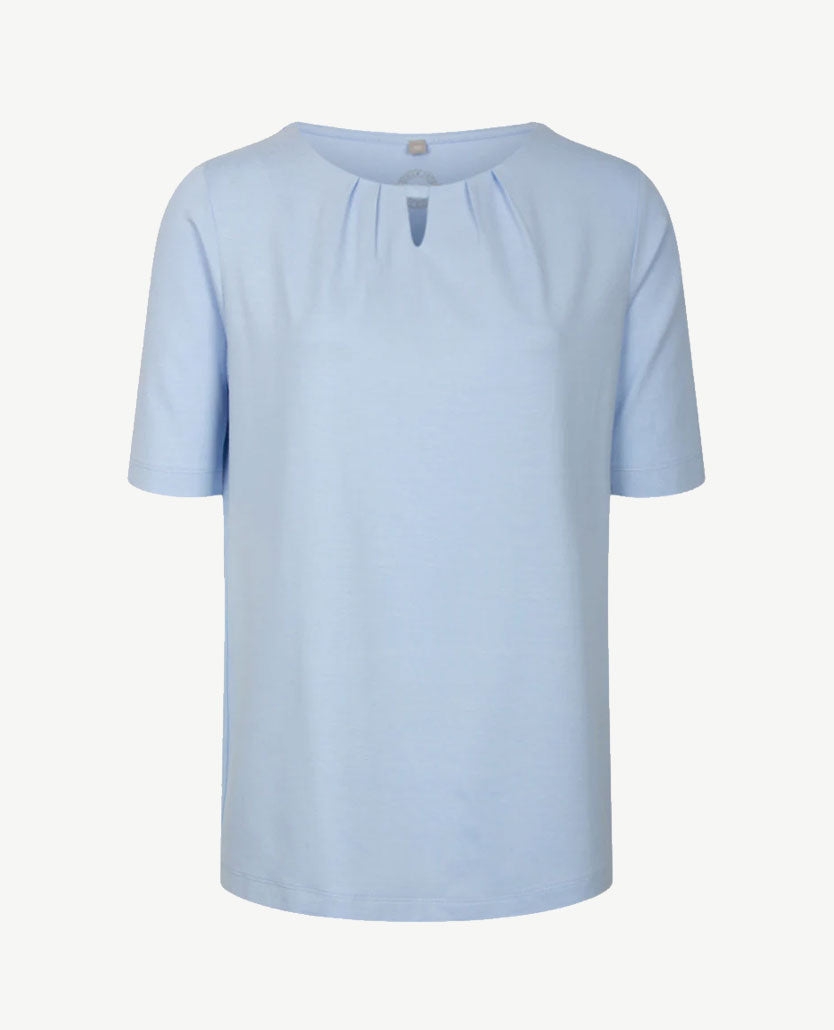 Rabe - Ronde hals - Blue