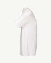 Rabe - Ronde hals - Wit