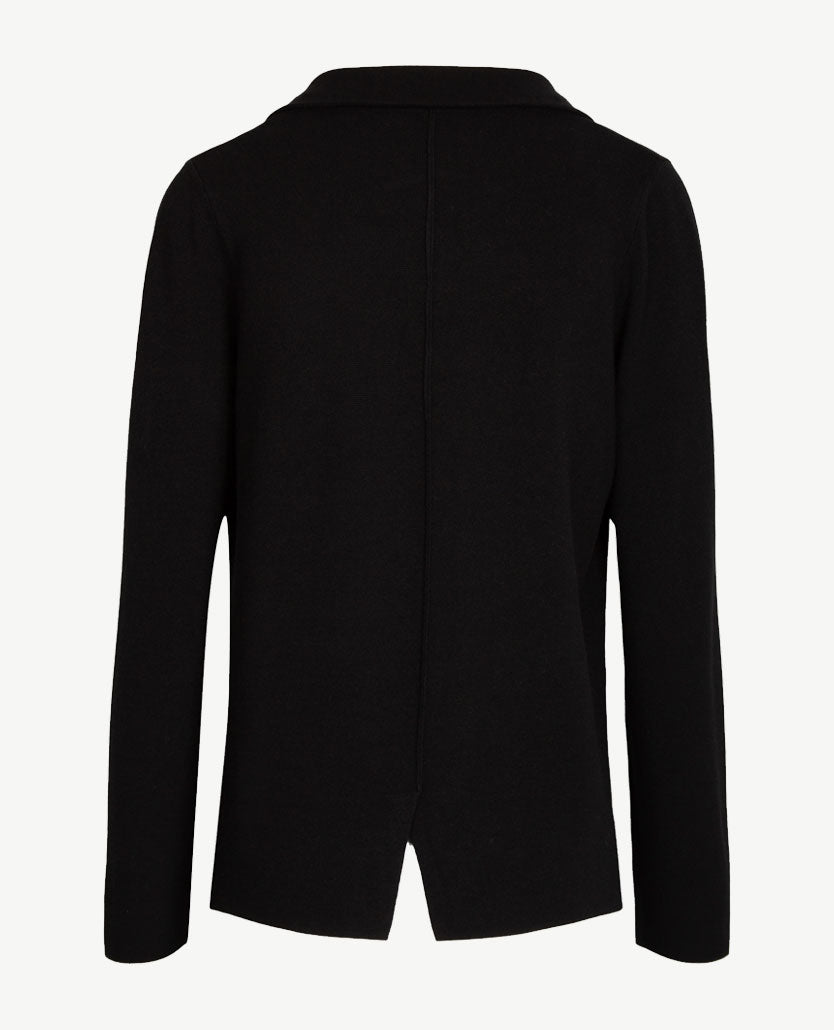 Rabe - Vestblazer - zwart