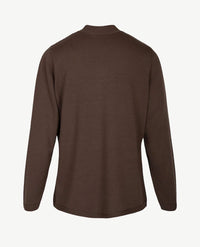 Rabe - Vestjasje  met rits - Taupe