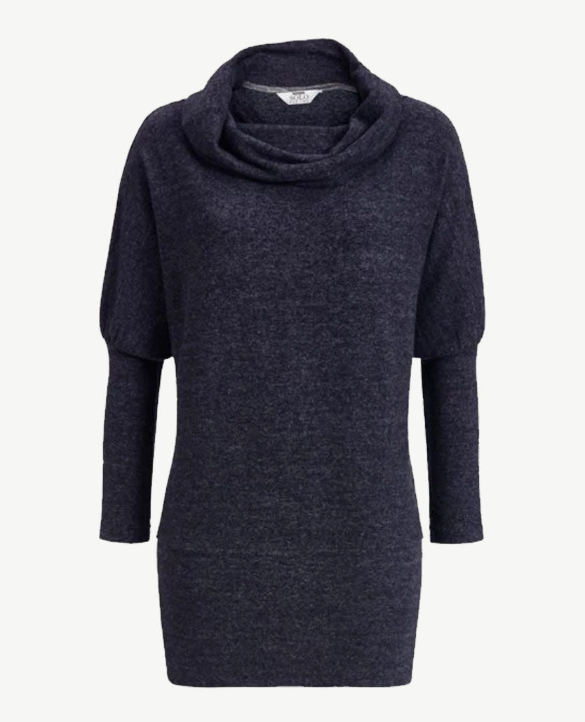 Ringella - Lounge/pyjamapullover - Indigo melee