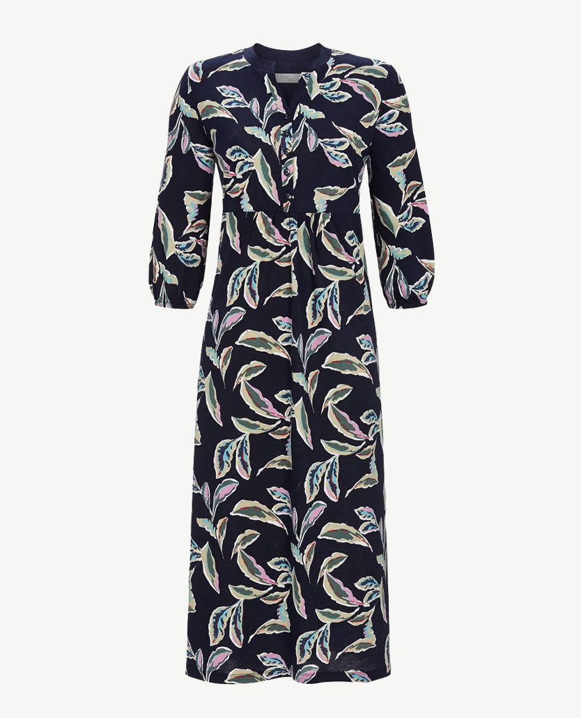 Ringella - Nacht/loungehemd - Lang - Multicolor