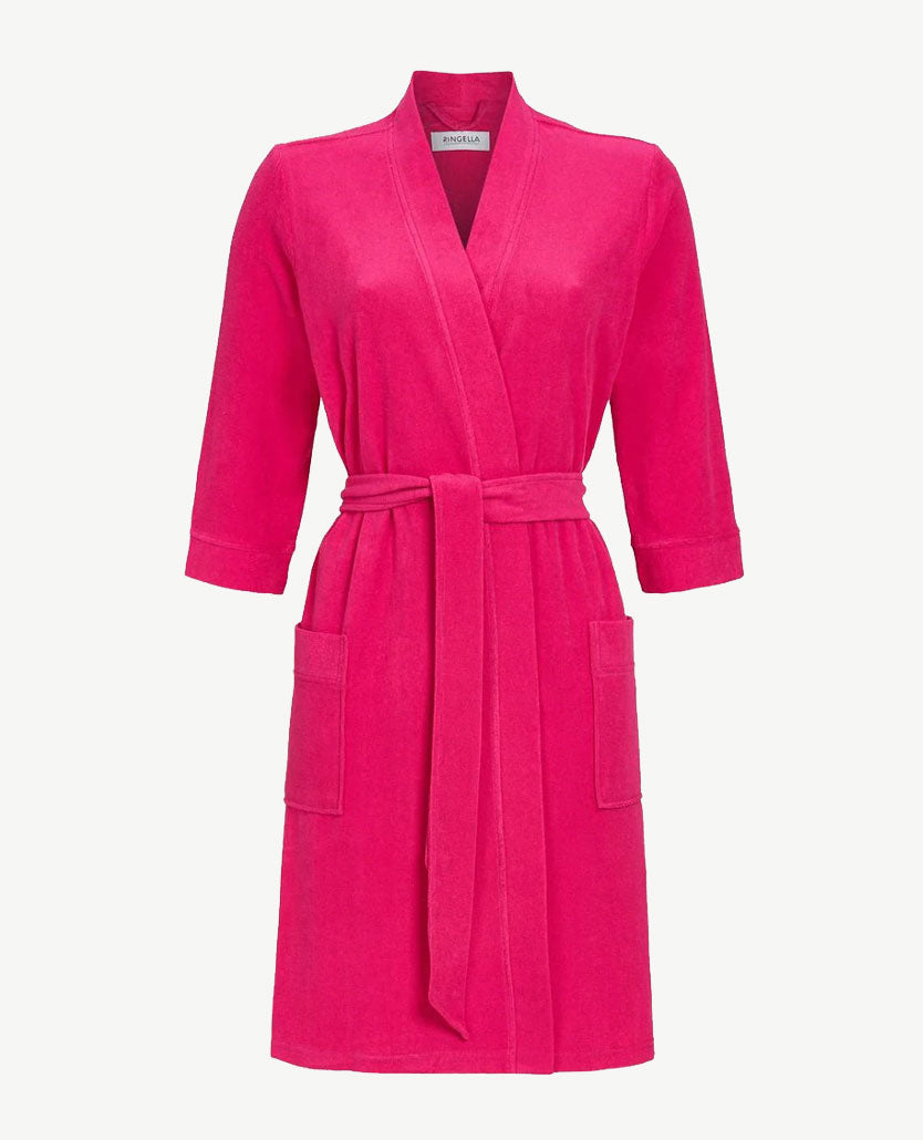 Ringella -  Ochtend/badjas - Pink