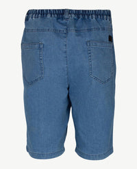 D.Y.P. - Robert - Bermuda/korte broek - Elastische band - Aansluitend - jeans