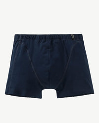 Schiesser - Short - Rechte pijp - 95/5 kwaliteit - 205424 - Marine