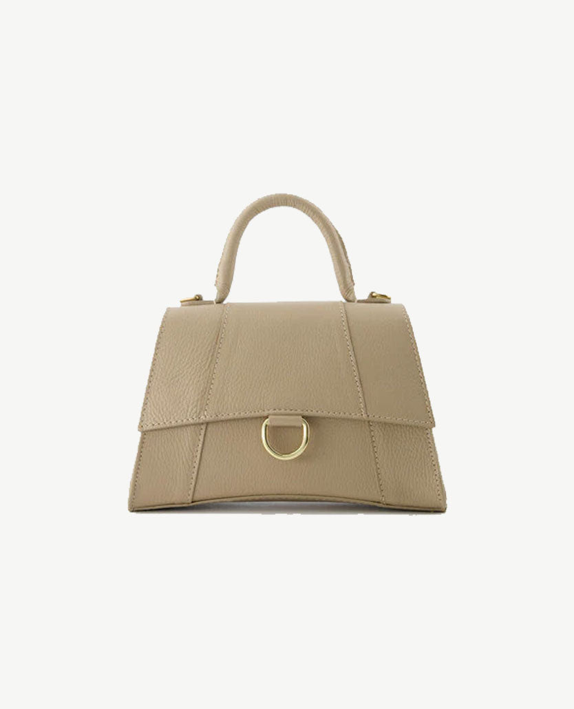 Beige tas hot sale