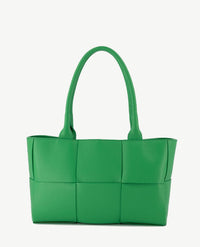 Tas - Kate - Large - Leer - Groen