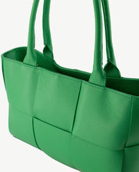 Tas - Kate - Large - Leer - Groen