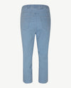 Toni - Alice - Elastiek rondom - 6-8 lengte - Jeans - blauw
