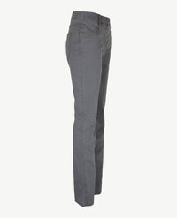 Toni - Elastiek rondom - Alice CS - Jeans - Normale lengte - Middengrijs