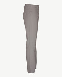 Toni Dress - Elastiek rondom - Alice CS - Normale lengte - Jeans grijs