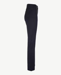 Toni Dress - Elastiek rondom - Alice jersey - Normale lengte - Marine
