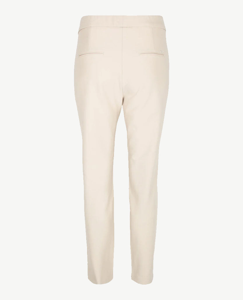 Toni - Elastiek rondom - Jenny Business - Beige