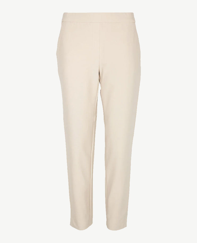 Toni - Elastiek rondom - Jenny Business - Beige