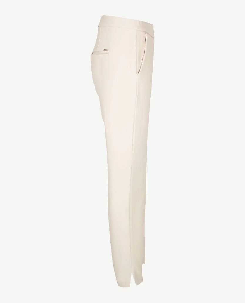 Toni - Elastiek rondom - Jenny Business - Beige