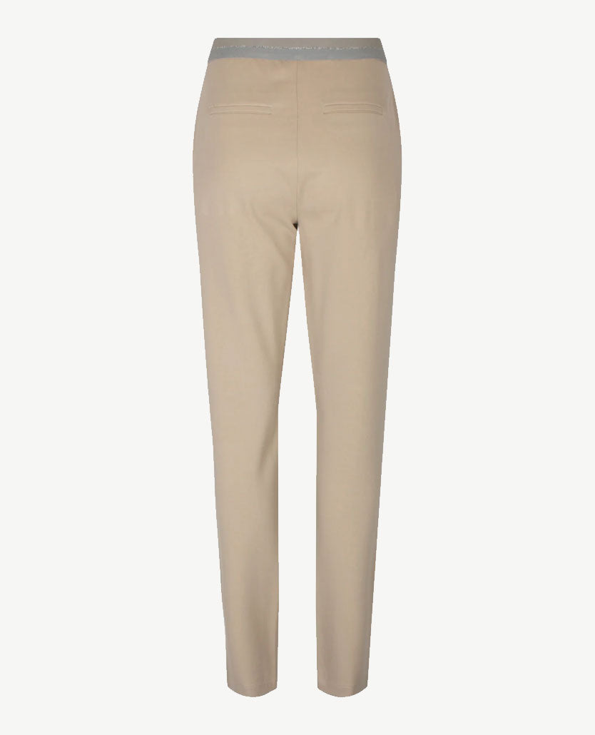 Toni - Elastiek rondom - Alice New - Jersey - Normale lengte - Beige