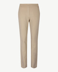 Toni - Elastiek rondom - Alice New - Jersey - Normale lengte - Beige