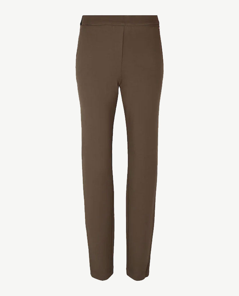 Toni - Elastiek rondom - Alice New - Jersey - Normale lengte - Khaki