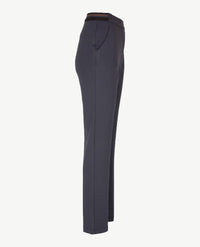 Toni - Elastiek rondom - Alice New - Jersey - Korte lengte - Navy