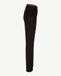 Toni - Elastiek rondom - Alice New - Jersey - Normale lengte - Zwart