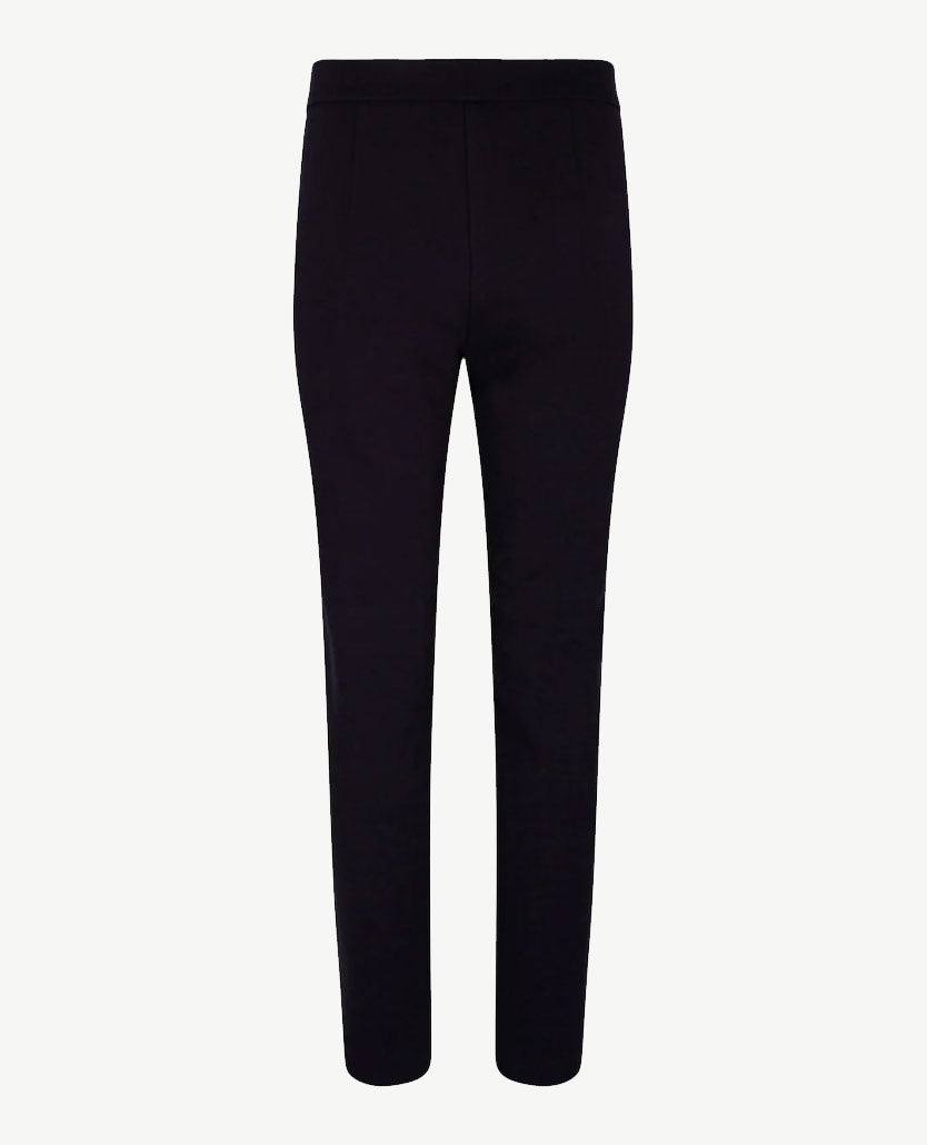 Toni - Elastiek rondom - Jenny Ankle- Jersey met naad - Marine