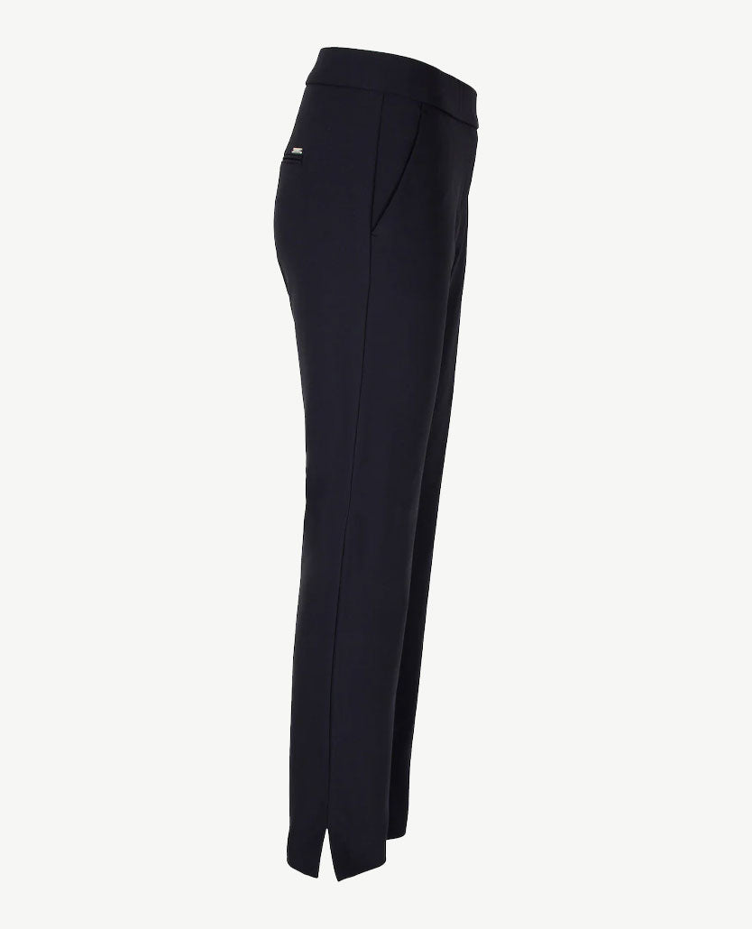 Toni - Elastiek rondom - Jenny Business - Navy
