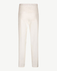 Toni - Elastiek rondom - Alice New Straight - Traveljersey - ecru - Normale lengte