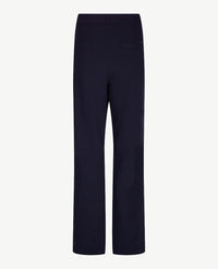 Toni - Elastiek rondom - Jenny Flared - Navy