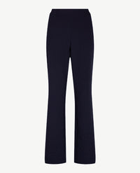 Toni - Elastiek rondom - Jenny Flared - Navy