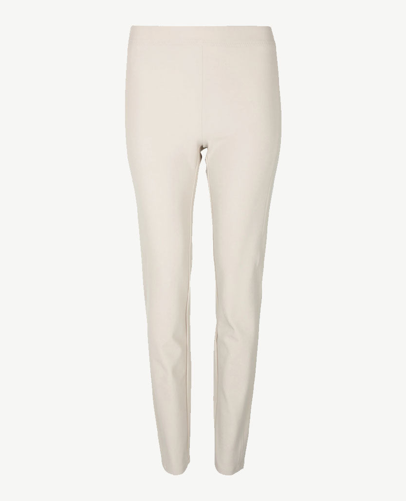 Zerres - Elastiek rondom - Leggy - Travelkwaliteit - Korte lengte - Beige