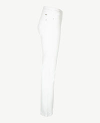 Zerres - Elastiek rondom - Leggy - Jeans - Normale lengte - Wit